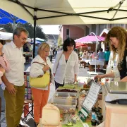 Marché traditionnel