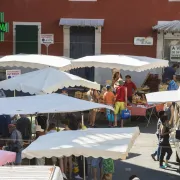 Marché traditionnel