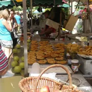 Marché traditionnel