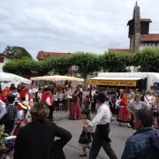 Marché traditionnel