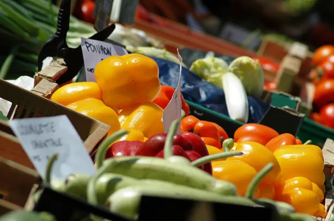 Marché Traditionnel