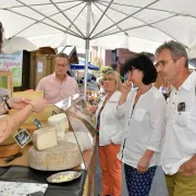 Marché traditionnel