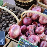 Marché traditionnel