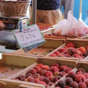 Marché traditionnel