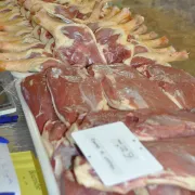 Marché traditionnel, au gras et aux truffes - Thiviers