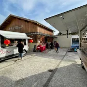 Marché traditionnel de St-Laurent-du-Médoc