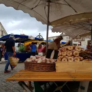 Marché traditionnel du jeudi