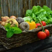 Marché traditionnel du mercredi