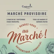 Marché traditionnel et alimentaire