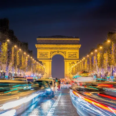 Marchés de Noël à Paris 2024