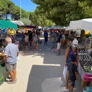 Marchés hebdomadaires