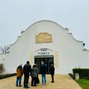 Marches intelligentes au Teich