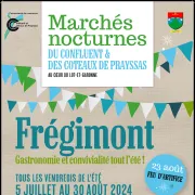 Marchés Nocturnes de Frégimont