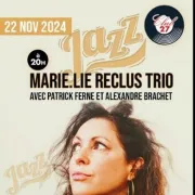 Marie.Lie Reclus Trio