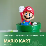 Mario Kart : Jeu Vidéo