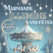 Marmande Illumine vos fêtes