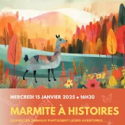 Marmite à histoires