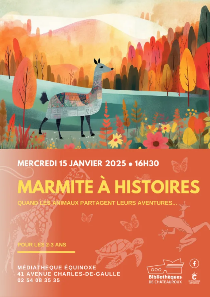 Marmite à histoires