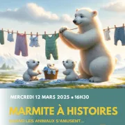 Marmite à histoires