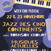 Marseille Jazz des cinq continents : Robinson Khoury Quintet