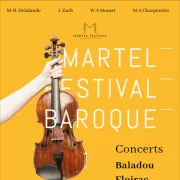 Martel festival baroque : l\'Odyssée baroque