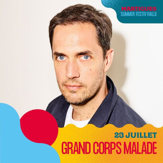 Martigues Summer Festiv'Halle 2024 programme, billetterie, concerts