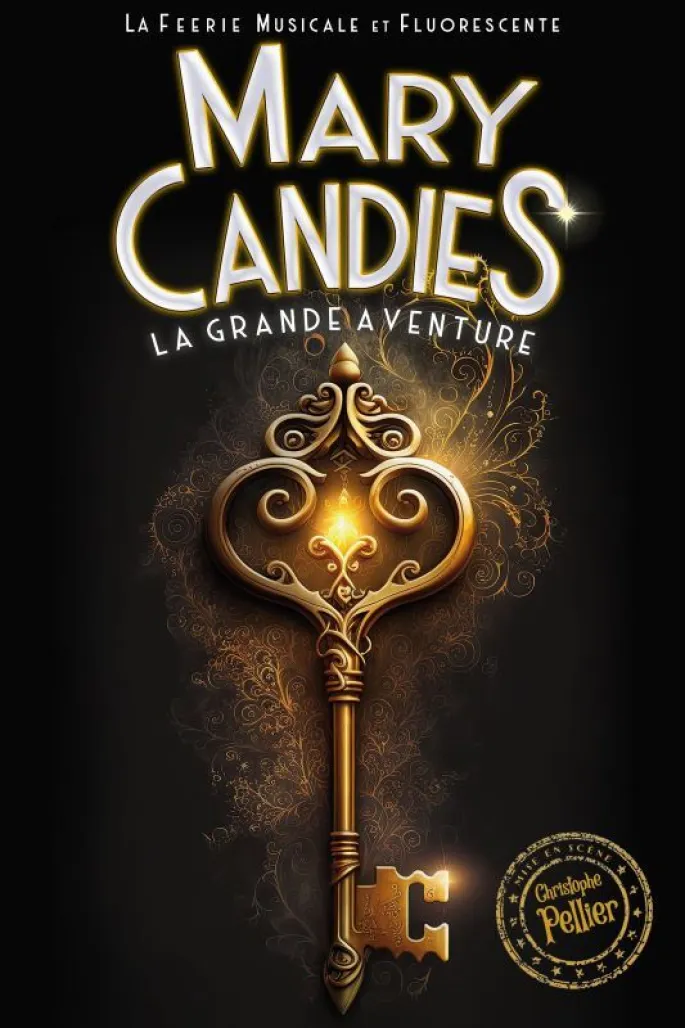 Mary Candies : La Grande Aventure