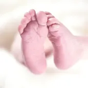 Massage bébé