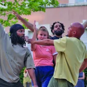 Masterclass de Hip Hop avec la Compagnie Hors Série