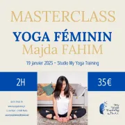 Masterclass Yoga Féminin