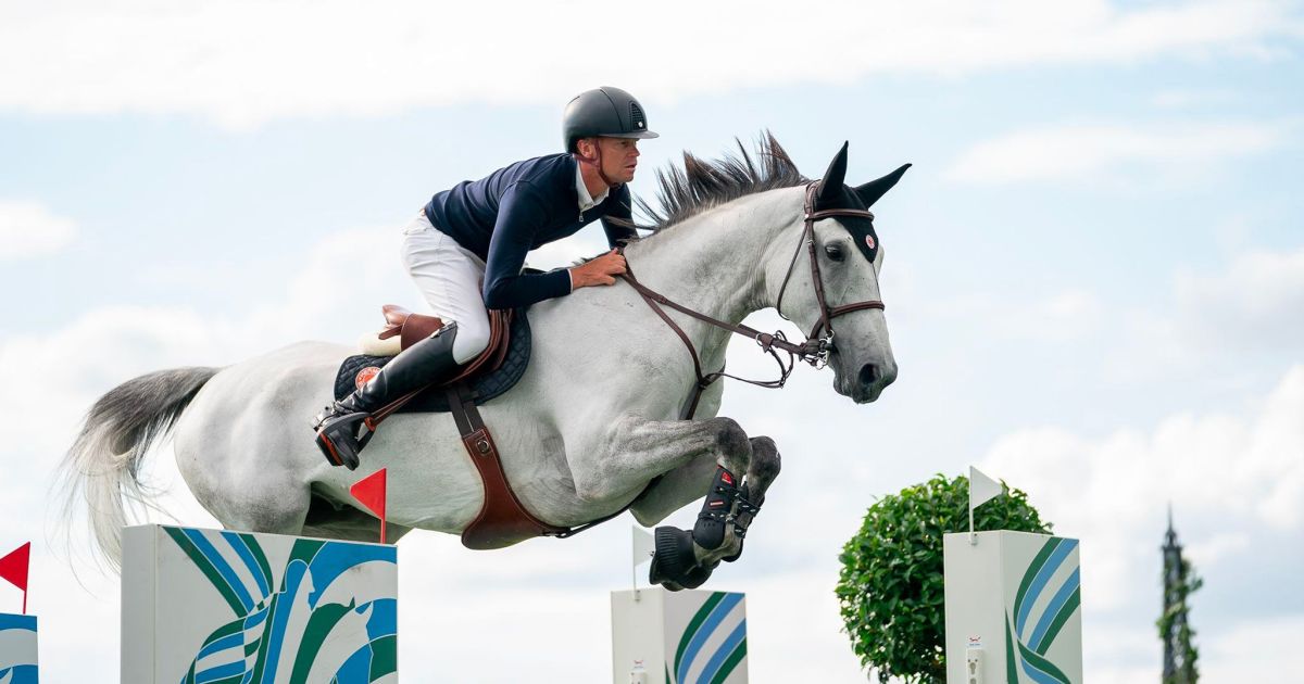 Jumping International de Chantilly Longine Paris Masters