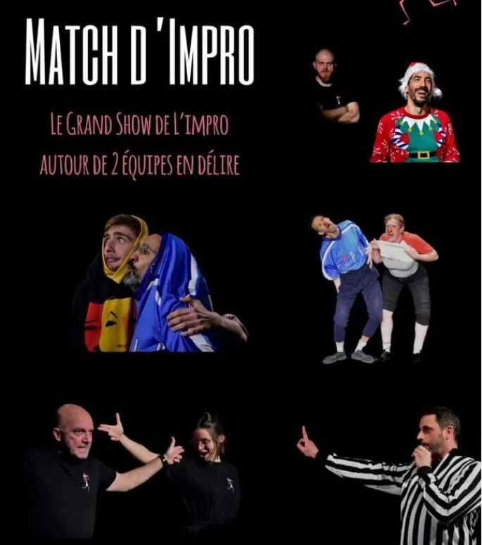 Match d'impro