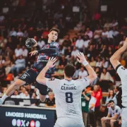 Match de handball LH87 - USC Créteil