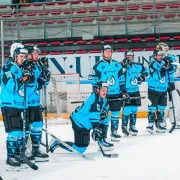 Match de hockey Marseille - Rouen