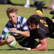 Match de rugby Montignac - Sainte Livrade