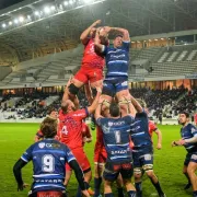 Match de Rugby USA Limoges Vs Le Havre AC - Limoges