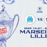 Match OM - Lille