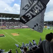 Match Rugby :  Brive /  US Dax