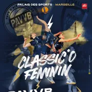 Match volley-ball Pays d'Aix Venelles vs Levallois Paris