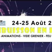 Maubuisson en fête - Braderie - Animation - Vide grenier - Feu d\'artifice