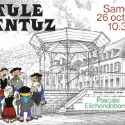 Maule Kantuz : rendez-vous de chants basques