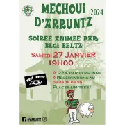 Méchoui d'Arrauntz