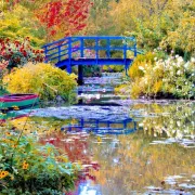 Médaithèque : Conférence L'impressonnisme et les jardins