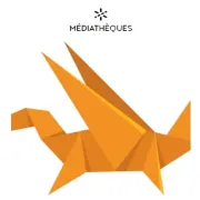 Médiathèque d\'Assier : Origamis dragons volants