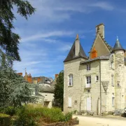 Médiathèque du site du château