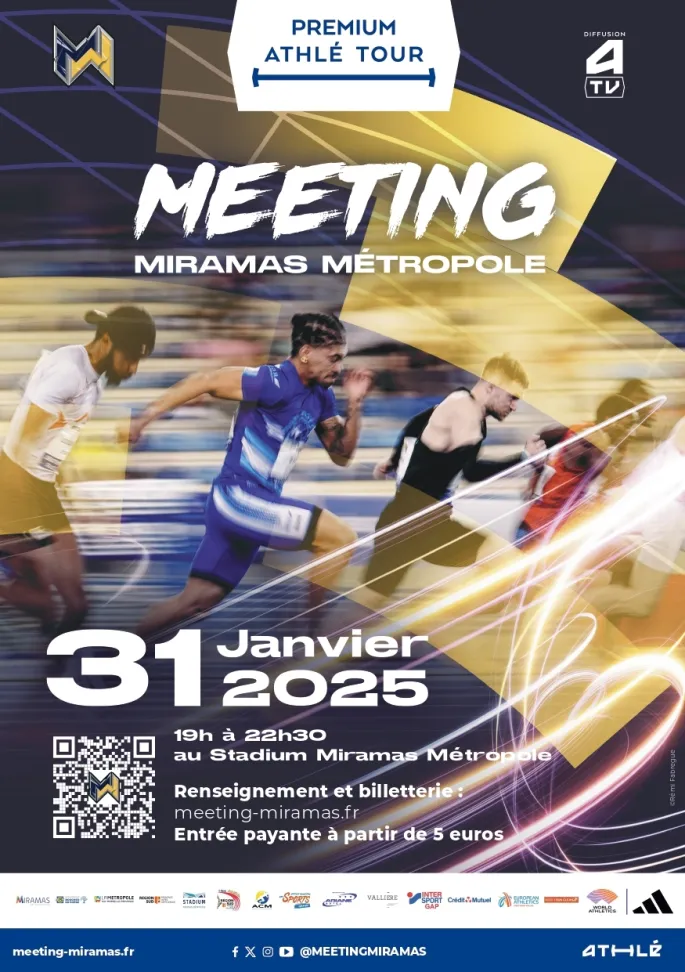 Meeting Miramas Métropole