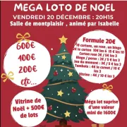 Méga Loto de Noël