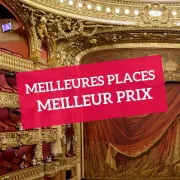 Meilleures places au meilleur prix : Réductions exceptionnelles pour vos sorties culturelles 🎭