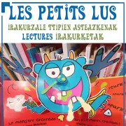 Mercredis des petits lus