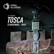 Met Opéra - “Tosca” au cinéma Lumière de Nogent-sur-Seine